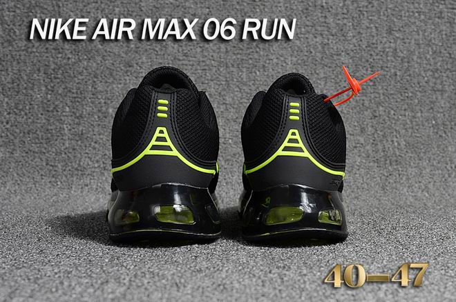 Nike Air Max06 Run Shoes(M)